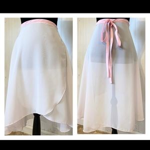 Ballet Wrap Skirt